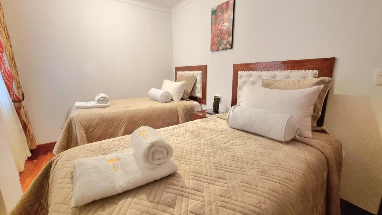 Appart hôtel Inkasabios Cusco