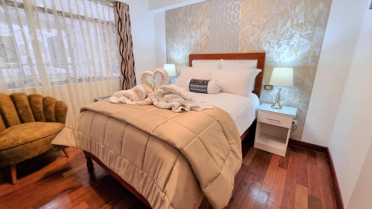 Inkasabios Appart hôtel