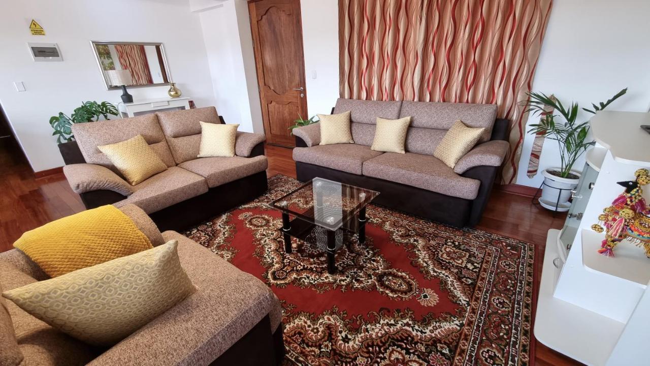 Inkasabios Appart hôtel *