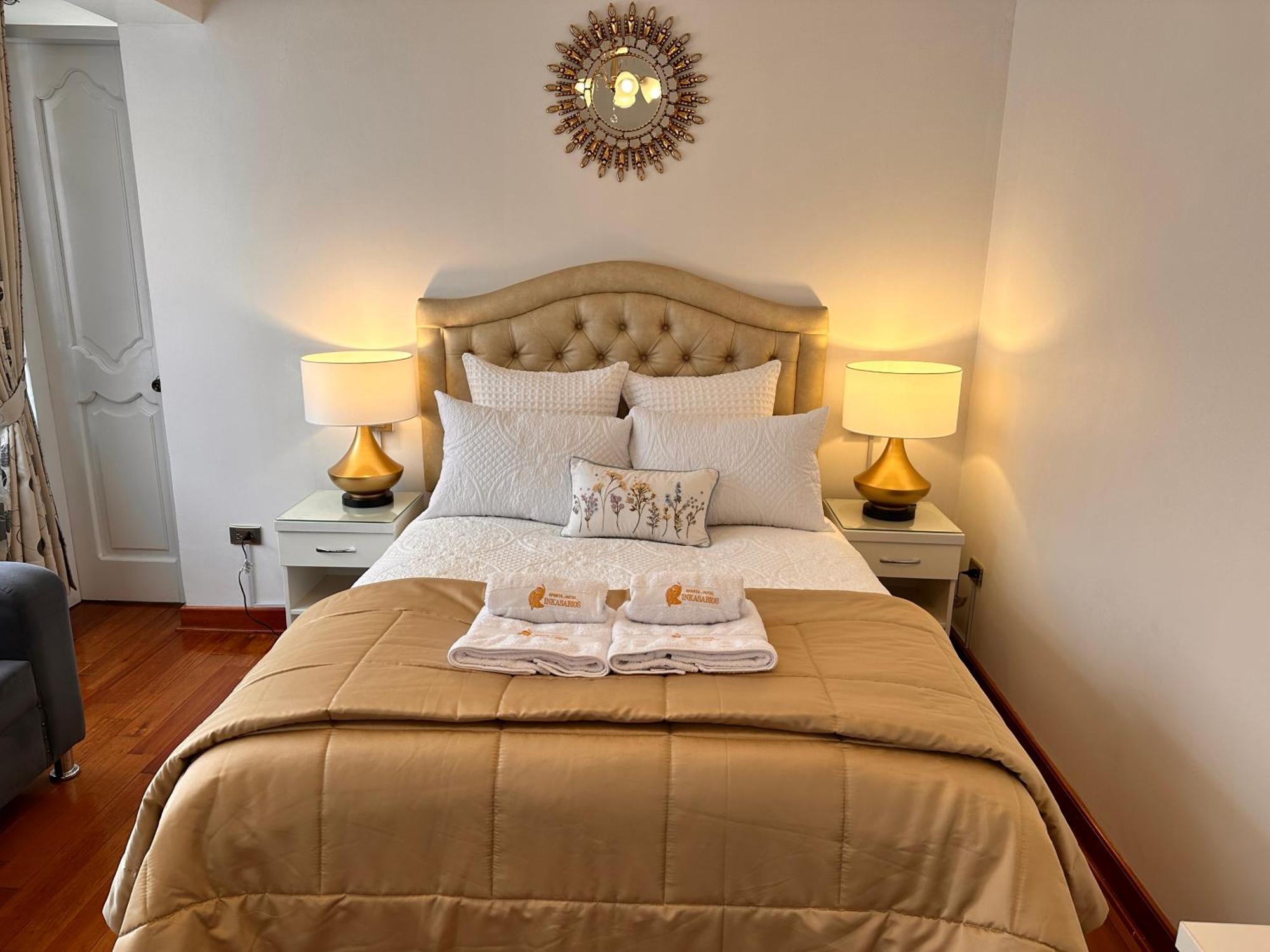 Appart hôtel Inkasabios *