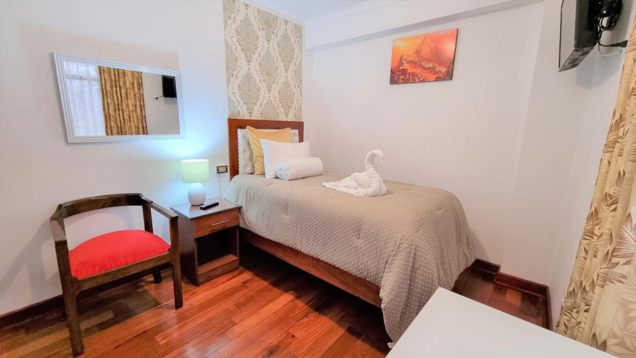 Apartahotel Inkasabios
