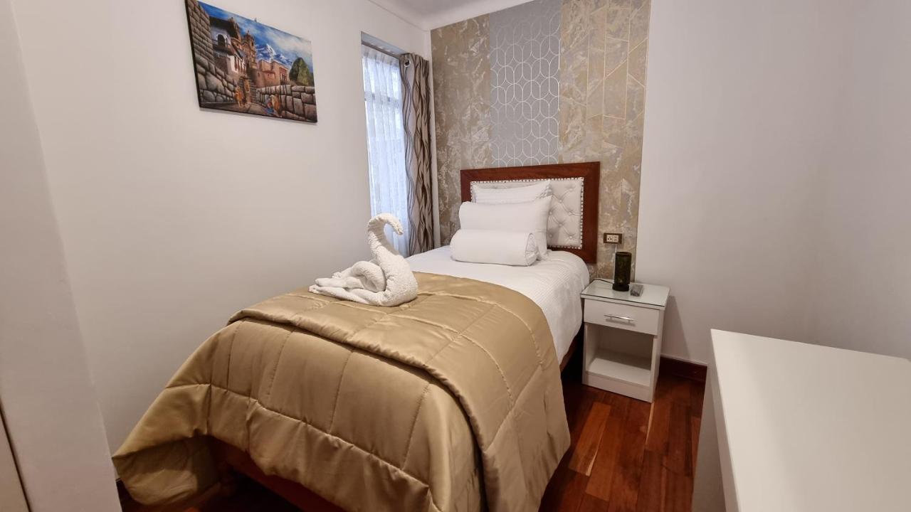 Apartahotel Inkasabios Cuzco