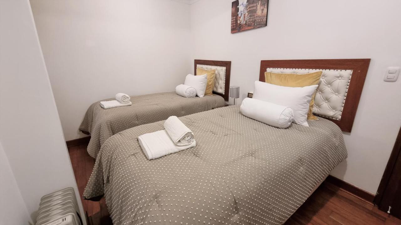 Inkasabios Apartahotel