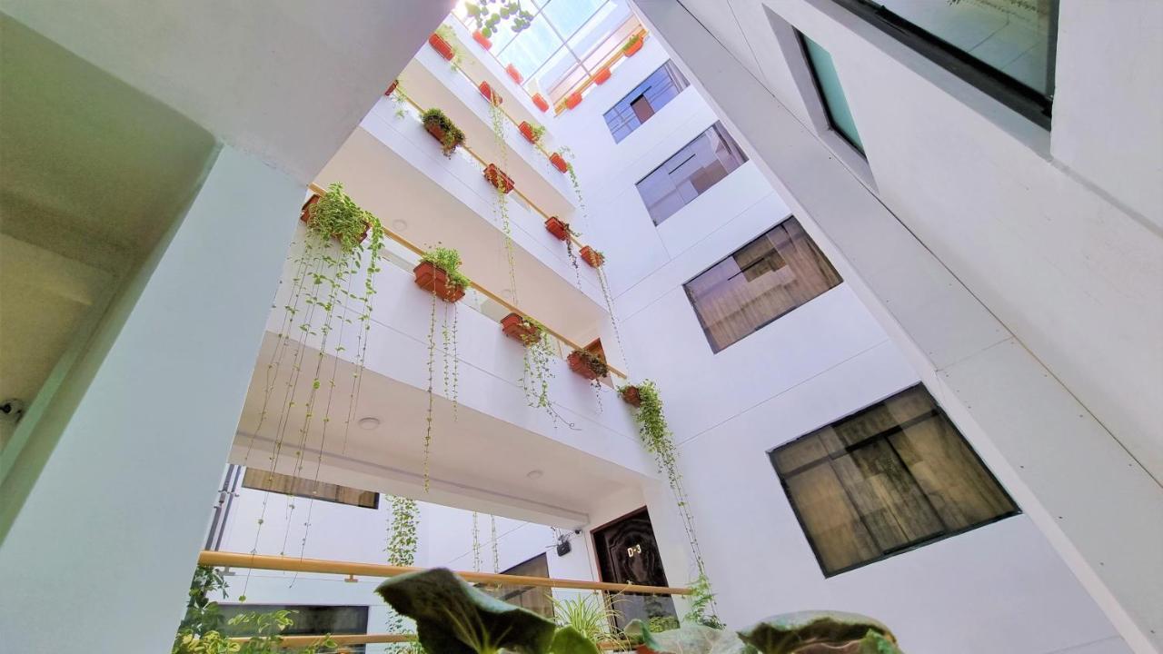 Inkasabios Apartahotel Cuzco