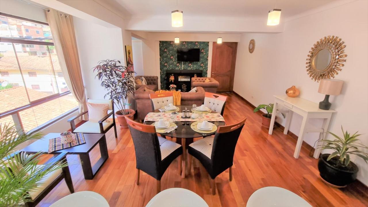 Inkasabios Apartahotel Cuzco