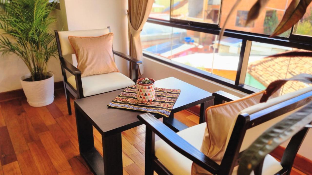 Apartahotel Inkasabios *