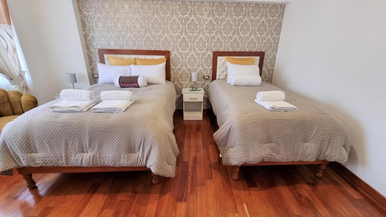 Apartahotel Inkasabios