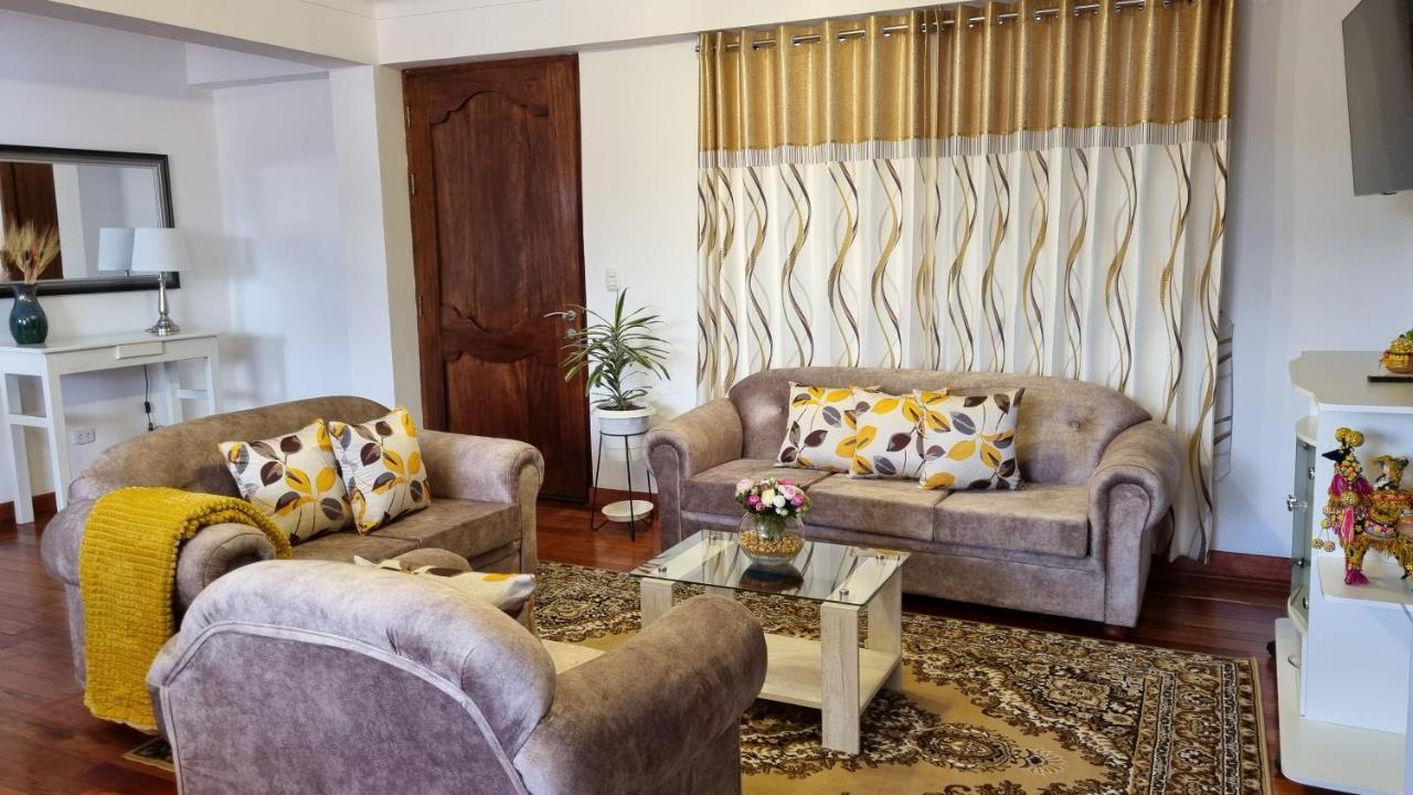 Apartahotel Inkasabios *
