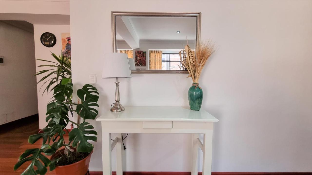 Apartahotel Inkasabios Cuzco