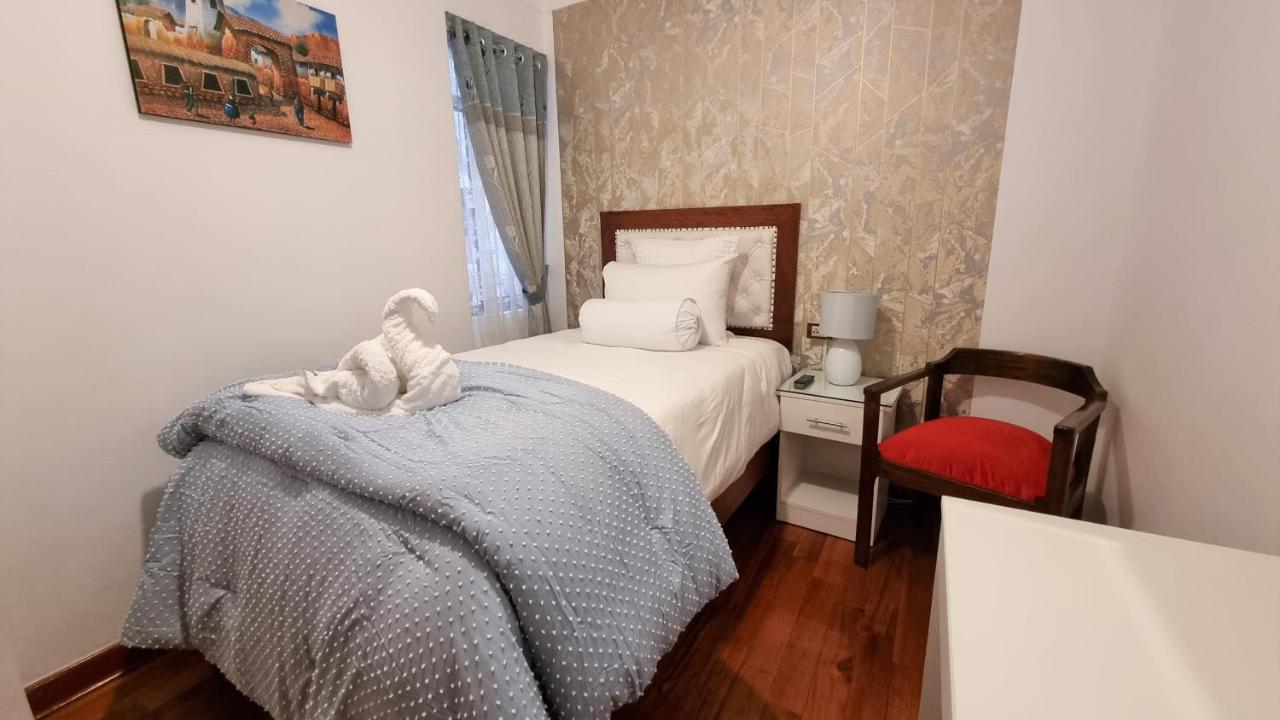 Inkasabios Apartahotel *