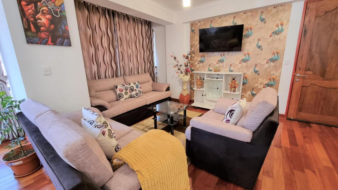 Inkasabios Apartahotel