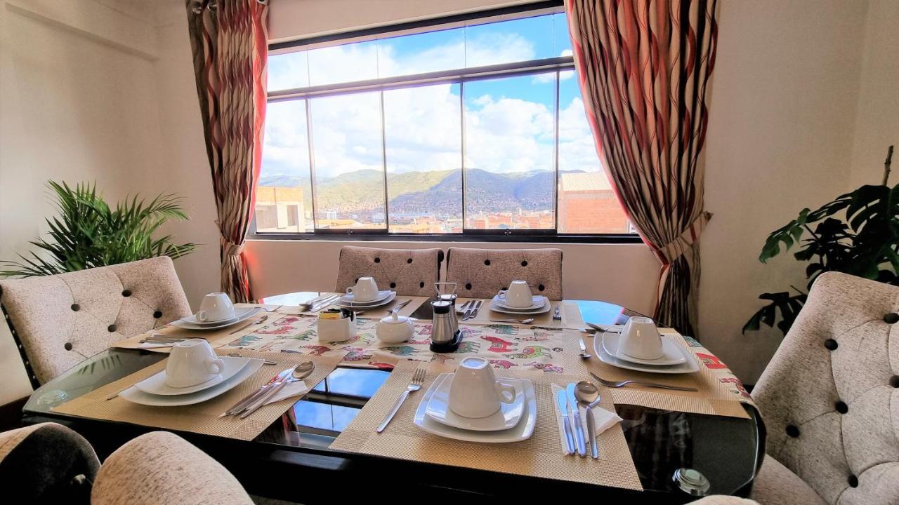 Apartahotel Inkasabios Cuzco