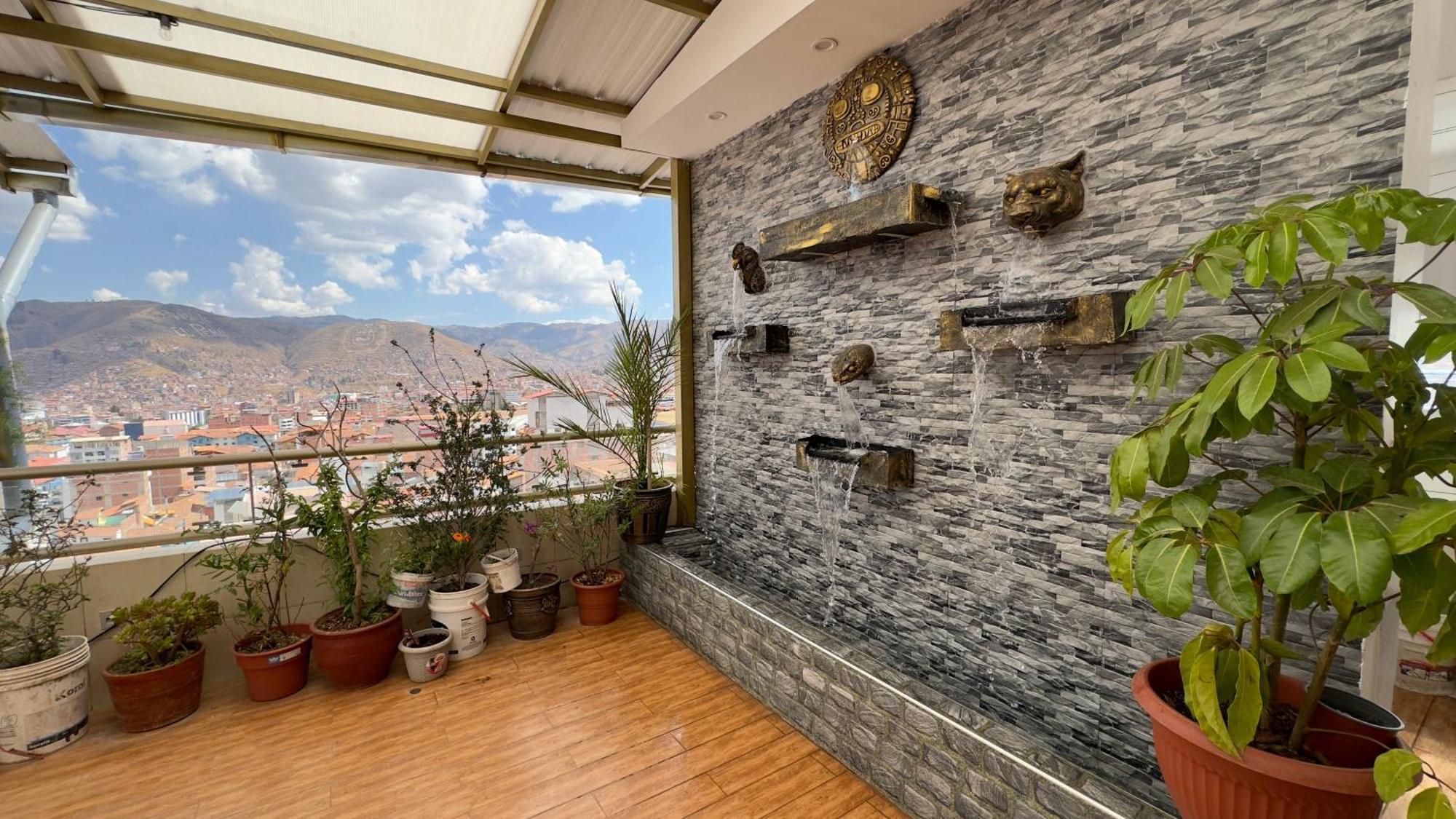 Inkasabios Apartahotel *