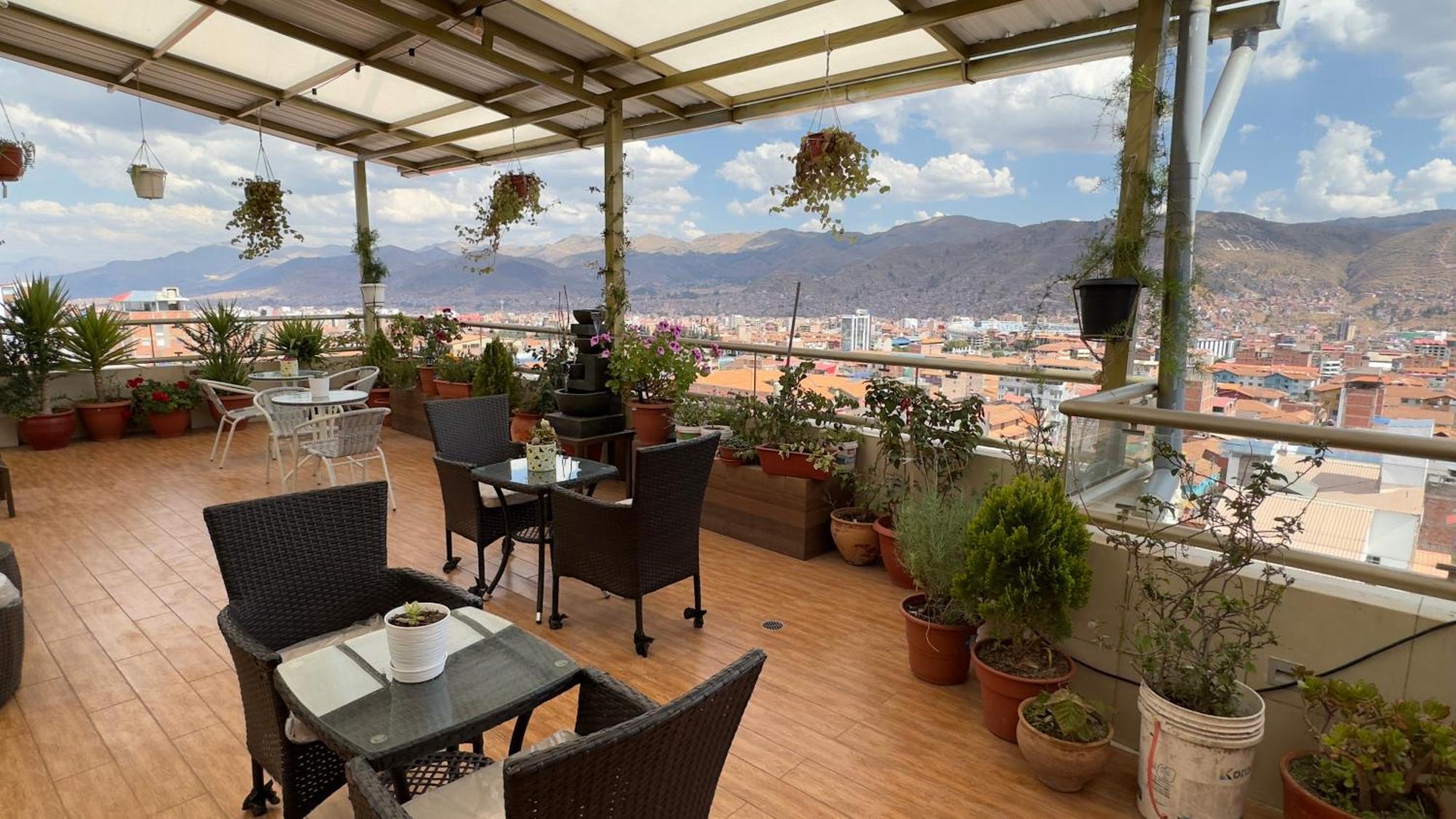 Inkasabios Apartahotel Cuzco