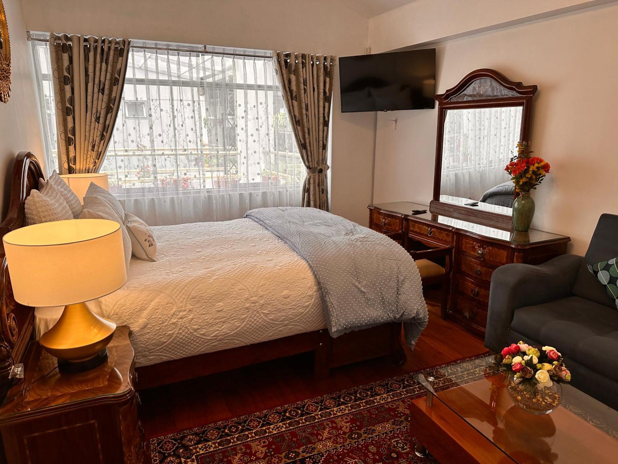 Apartahotel Inkasabios Cuzco