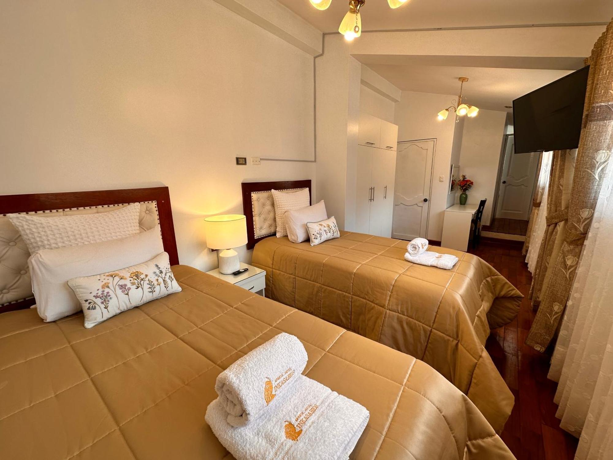 Inkasabios Apartahotel
