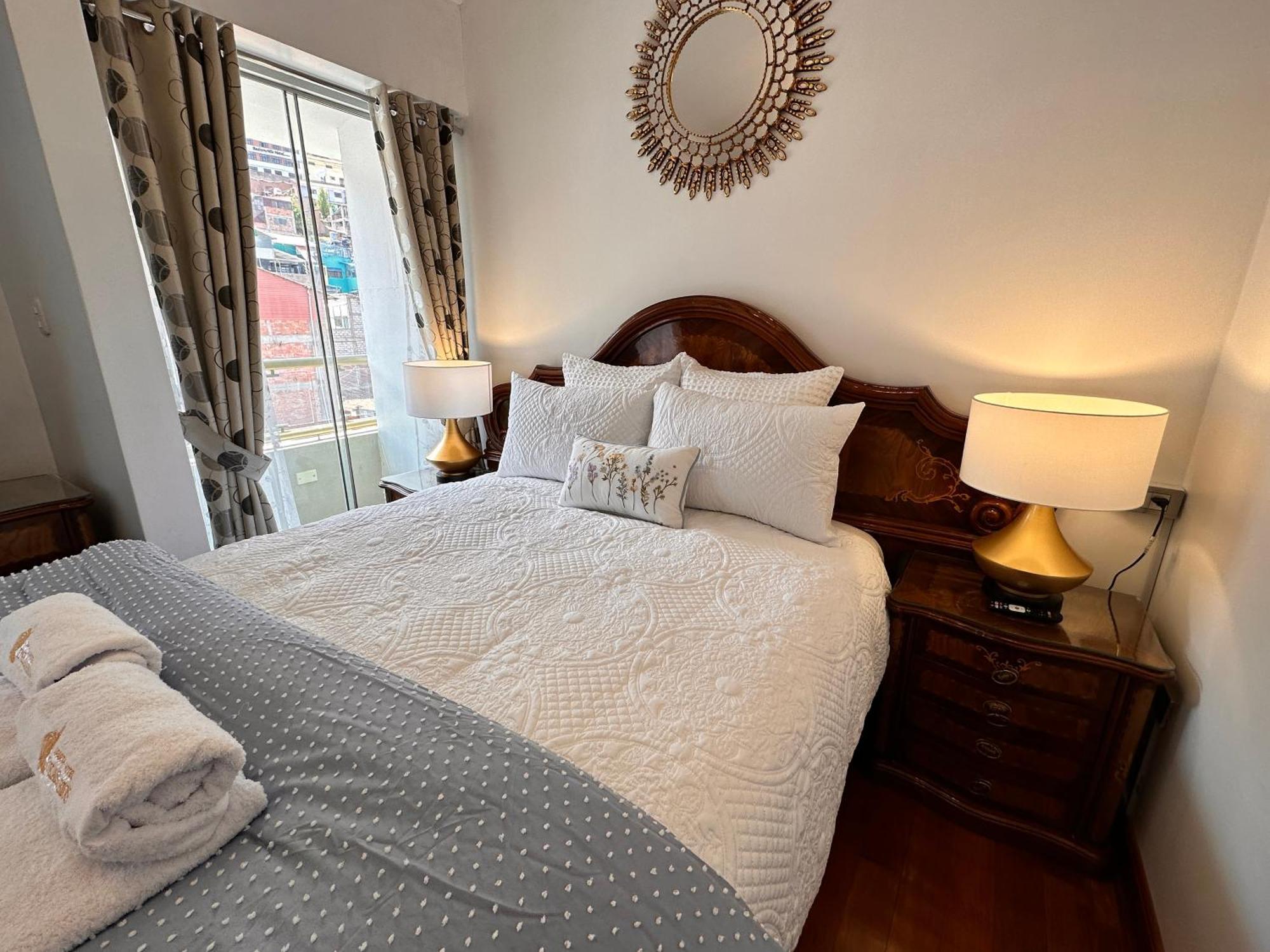 Apartahotel Inkasabios Cuzco