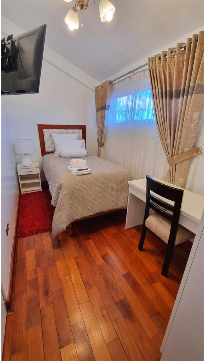 Apartahotel Inkasabios Cuzco