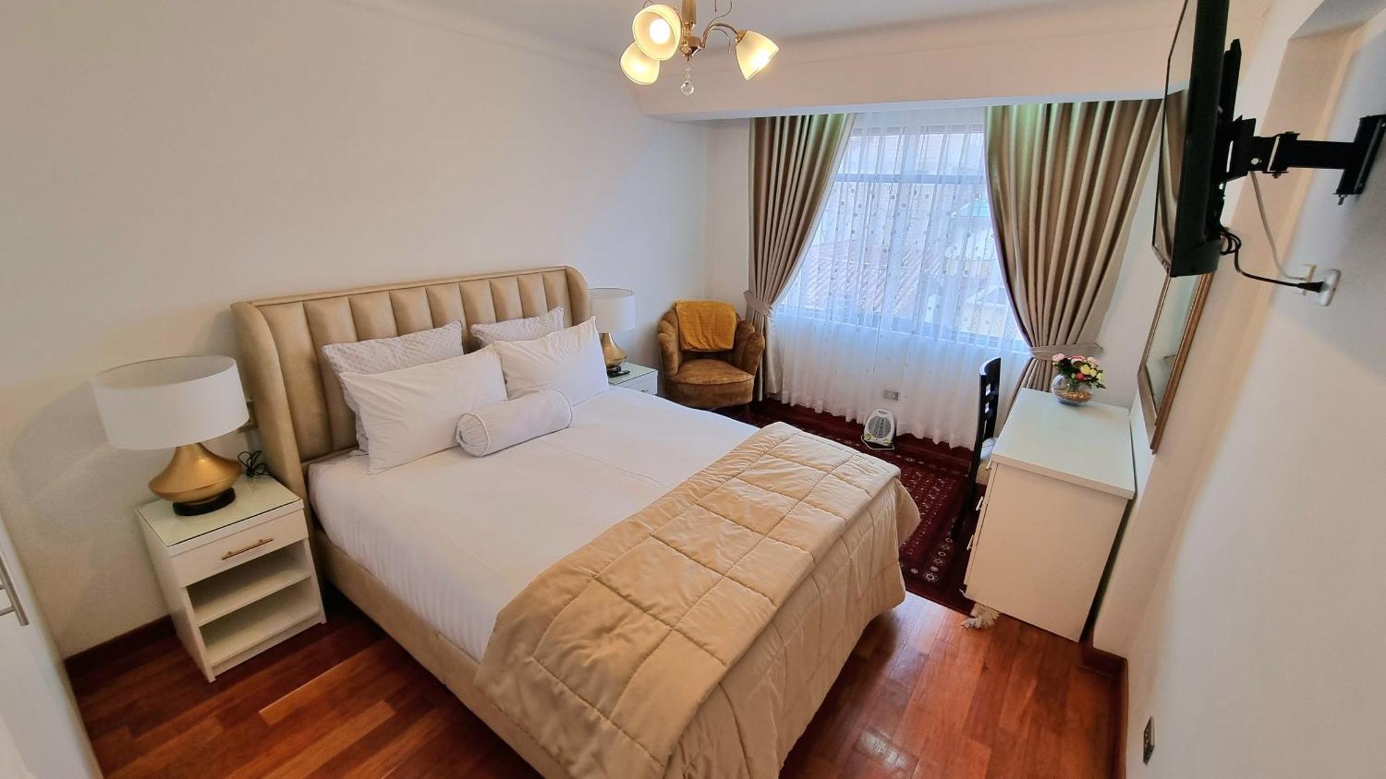 Apartahotel Inkasabios Cuzco