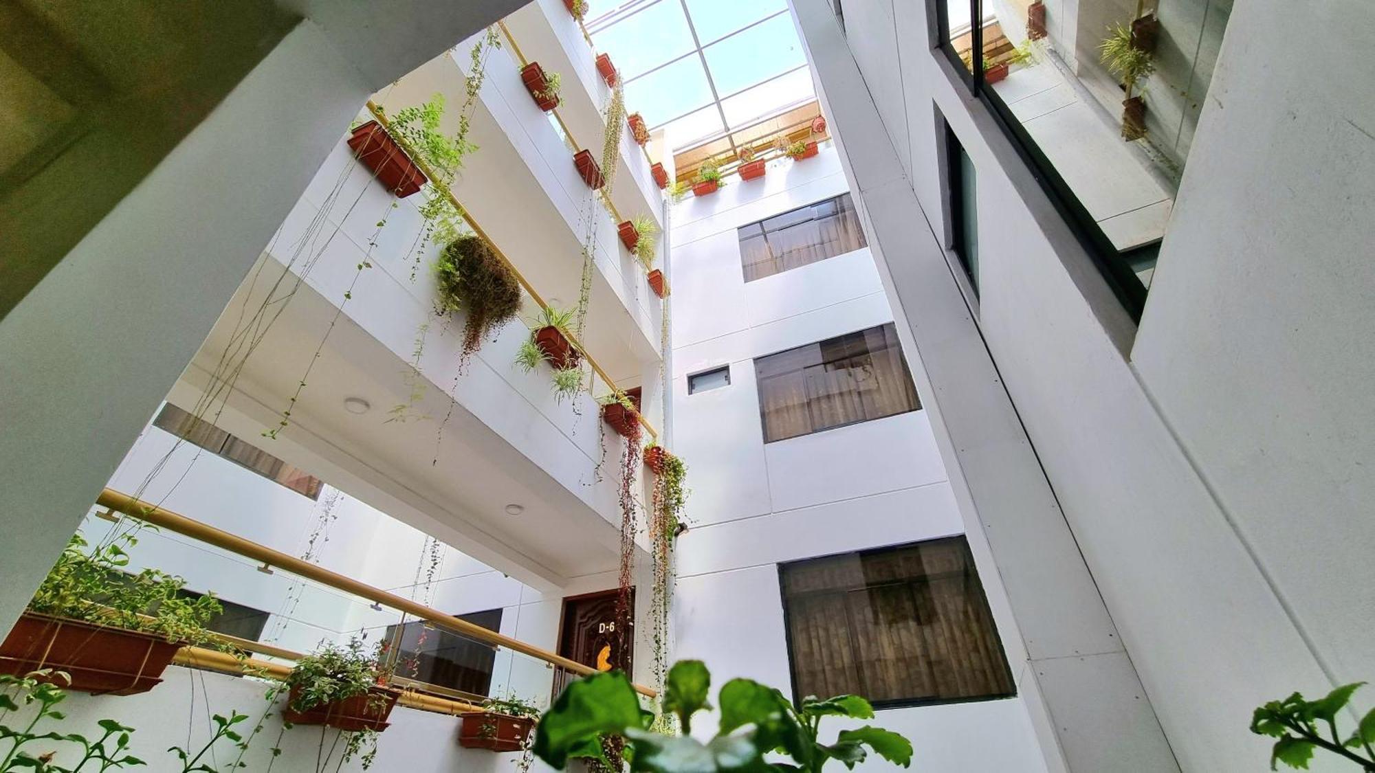 Apartahotel Inkasabios